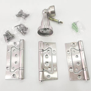 flush hinge