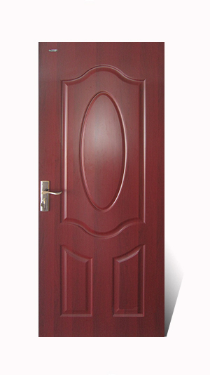 moulded melamine door