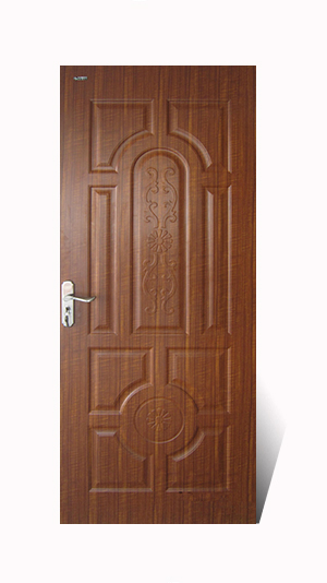 moulded melamine door