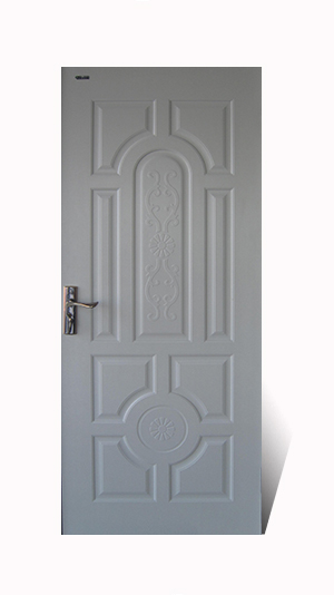 moulded melamine door