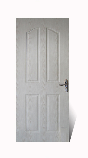 moulded melamine door
