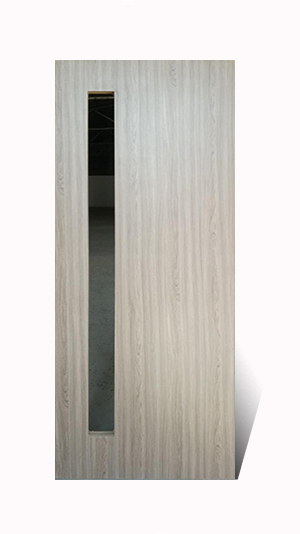 pvc wood door