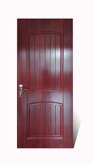 pvc wood door