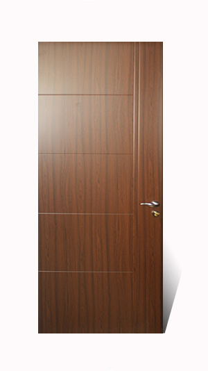 pvc wood door
