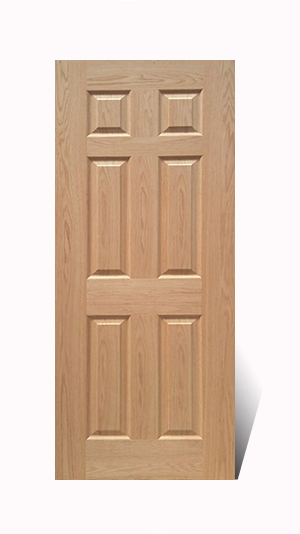 veneer moulded door