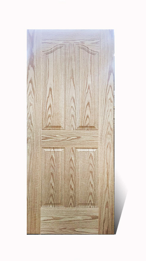 veneer moulded door