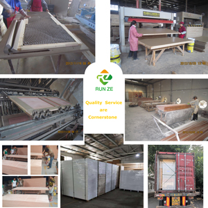 Factory conrner