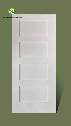 4 panel shaker door