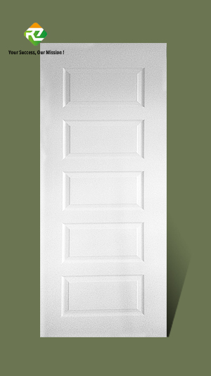WP-03 HC white primer door