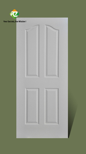 WP-08 HC white primer door