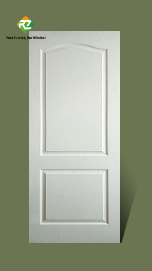 WP-01 white primer door
