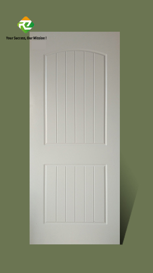 WP-06 HC White primer door