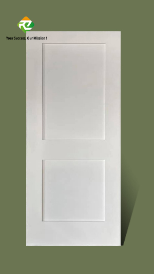 2 panel shaker door