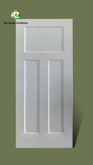 3 panel shaker door