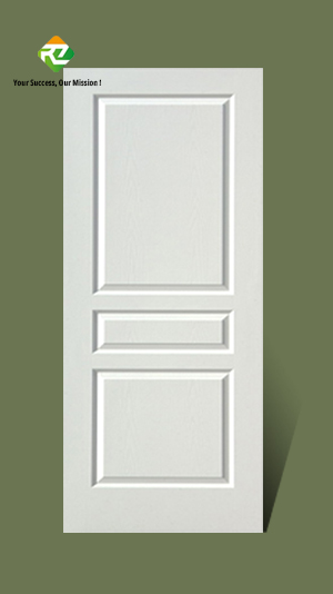 WP-05 HC white primer door